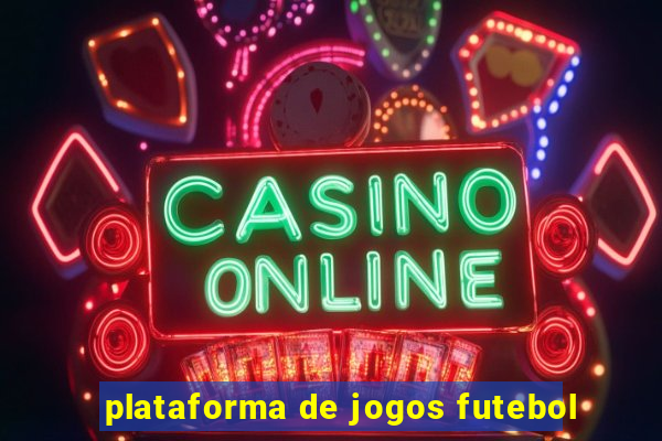 plataforma de jogos futebol